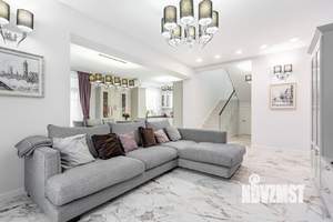 Коттедж 266м², 2-этажный, участок 12 сот.