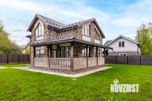 Дом 170м², 2-этажный, участок 6 сот.