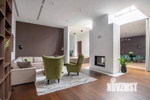 Коттедж 360м², 2-этажный, участок 6 сот.