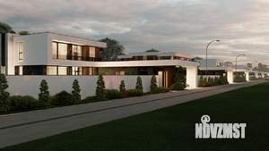 Коттедж 435м², 2-этажный, участок 16 сот.