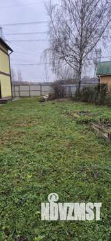 Дом 210м², 3-этажный, участок 7 сот.