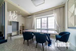 Таунхаус 260м², 3-этажный, участок 2 сот.