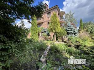 Коттедж 200м², 3-этажный, участок 12 сот.