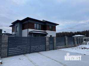 Дом 197м², 2-этажный, участок 10 сот.