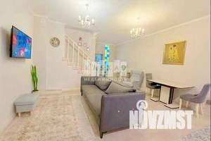 Таунхаус 150м², 3-этажный, участок 2 сот.