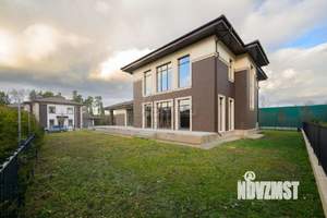 Коттедж 348м², 2-этажный, участок 9 сот.