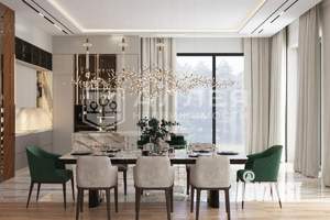 Коттедж 1700м², 2-этажный, участок 46 сот.