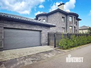 Коттедж 525м², 2-этажный, участок 14 сот.