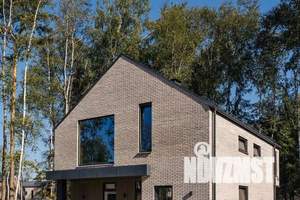 Коттедж 256м², 2-этажный, участок 8 сот.