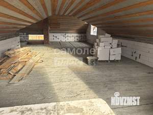 Коттедж 220м², 2-этажный, участок 7 сот.