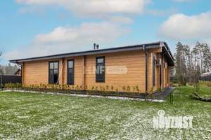 Коттедж 230м², 1-этажный, участок 15 сот.