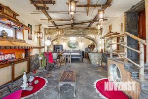 Дом 577м², 4-этажный, участок 13 сот.