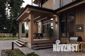 Дом 220м², 2-этажный, участок 7 сот.