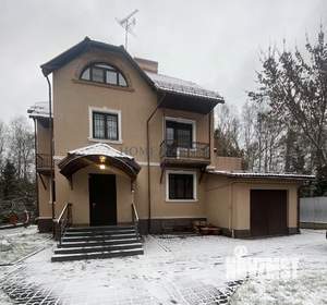 Дом 470м², 3-этажный, участок 23 сот.