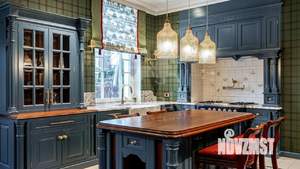 Таунхаус 420м², 3-этажный, участок 6 сот.