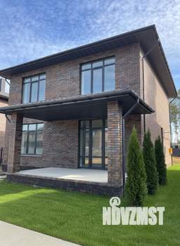 Дом 180м², 2-этажный, участок 7 сот.