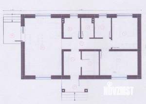 Дом 118м², 1-этажный, участок 6 сот.