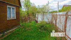 Дом 31м², 2-этажный, участок 6 сот.