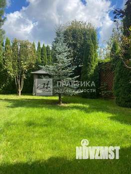 Таунхаус 318м², 3-этажный, участок 8 сот.