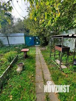 Дом 52м², 1-этажный, участок 16 сот.