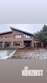 Коттедж 350м², 3-этажный, участок 18 сот.