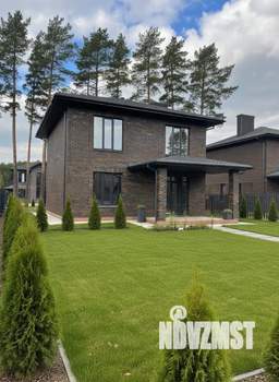 Дом 180м², 2-этажный, участок 7 сот.