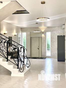 Коттедж 436м², 2-этажный, участок 18 сот.