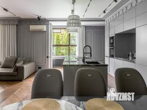 Таунхаус 220м², 2-этажный, участок 2 сот.