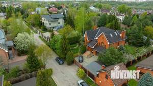 Дом 537м², 3-этажный, участок 12 сот.