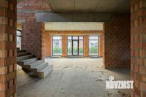 Коттедж 348м², 2-этажный, участок 9 сот.