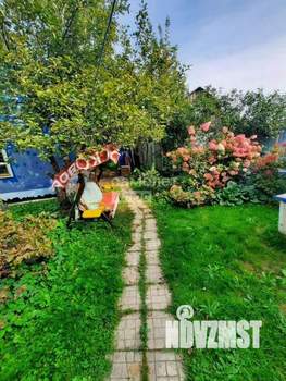 Дом 52м², 1-этажный, участок 16 сот.