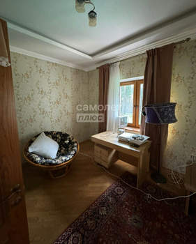 Дом 132м², 2-этажный, участок 7 сот.