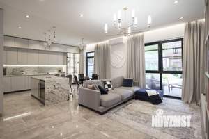 Таунхаус 225м², 2-этажный, участок 3 сот.