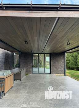 Коттедж 388м², 2-этажный, участок 10 сот.