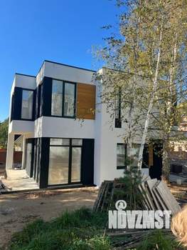 Коттедж 237м², 2-этажный, участок 8 сот.