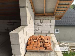 Коттедж 220м², 2-этажный, участок 7 сот.