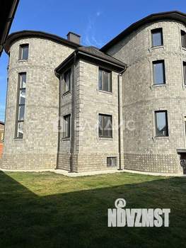 Дом 700м², 4-этажный, участок 12 сот.