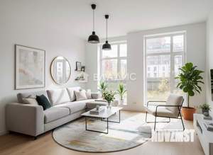 Дом 302м², 3-этажный, участок 5 сот.