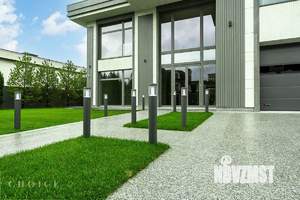 Дом 1234м², 2-этажный, участок 24 сот.