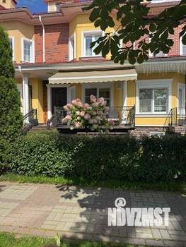 Дом 260м², 3-этажный, участок 3 сот.