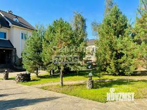 Дом 577м², 4-этажный, участок 13 сот.