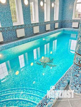 Коттедж 670м², 3-этажный, участок 16 сот.