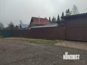 Дом 50м², 1-этажный, участок 10 сот.