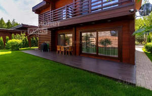 Дом 228м², 2-этажный, участок 6 сот.