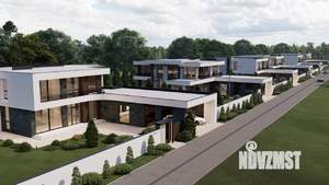 Коттедж 435м², 2-этажный, участок 16 сот.