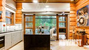 Коттедж 450м², 2-этажный, участок 50 сот.