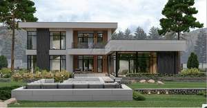 Дом 576м², 2-этажный, участок 22 сот.