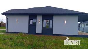 Дом 133м², 1-этажный, участок 7 сот.