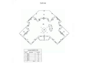 Дом 1291м², 3-этажный, участок 20 сот.