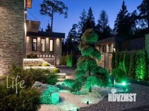 Дом 1700м², 3-этажный, участок 46 сот.